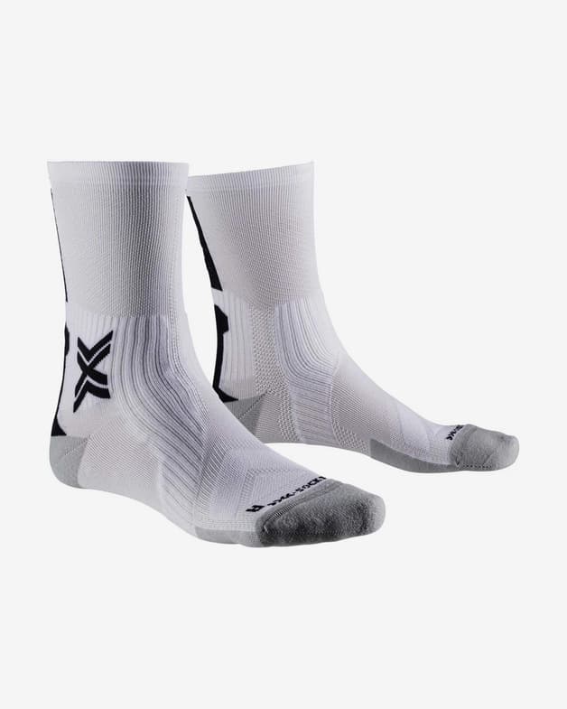 Calcetines X-Bionic Bike Perform Crew blanco - #1