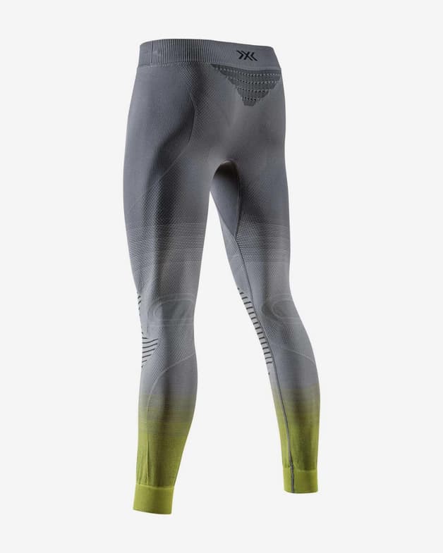 Malla larga X-Bionic Invent FX gris verde - #2