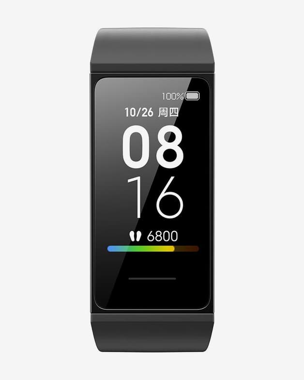 Pulsera de actividad Xiaomi Mi Smart Band 4C negro - #1