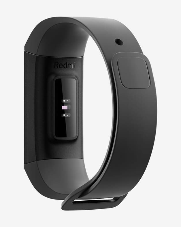 Pulsera de actividad Xiaomi Mi Smart Band 4C negro - #2