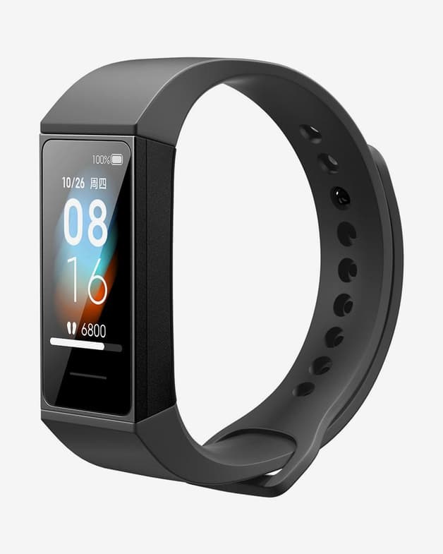 Pulsera de actividad Xiaomi Mi Smart Band 4C negro - #3