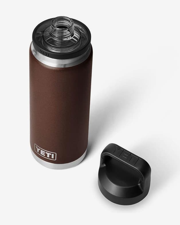 Botella termo YETI Rambler 26 OZ (769 ml) marrón - #2