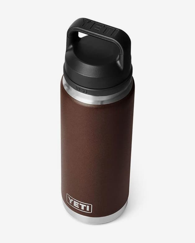 Botella termo YETI Rambler 26 OZ (769 ml) marrón - #3