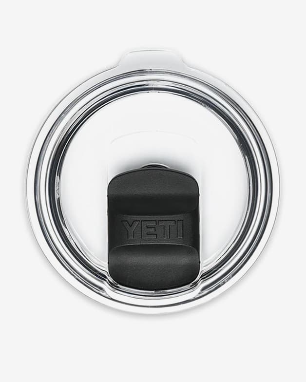Vaso termo YETI Rambler Stackable 20 OZ (600 ml) blanco - #3