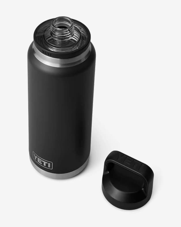 Botella termo YETI Rambler 26 OZ (769 ml) negro - #2