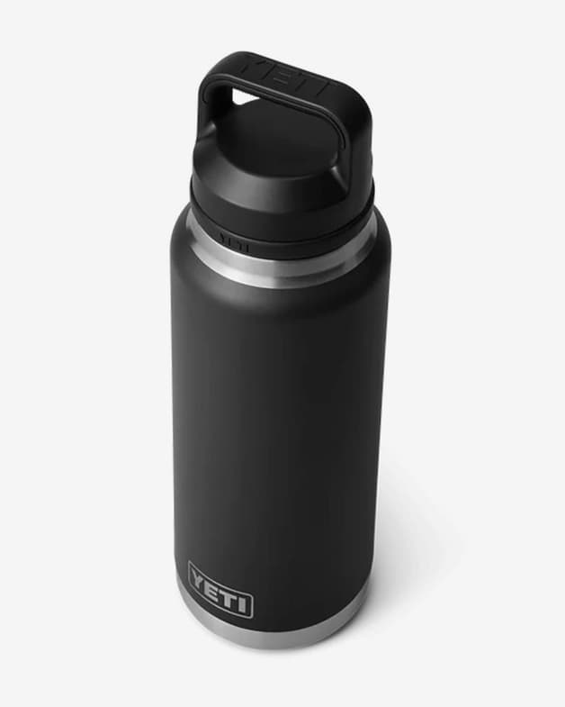 Botella termo YETI Rambler 26 OZ (769 ml) negro - #3