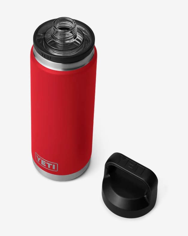 Botella termo YETI Rambler 26 OZ (769 ml) rojo - #2