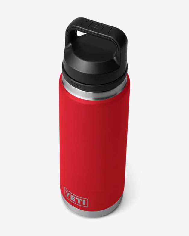 Botella termo YETI Rambler 26 OZ (769 ml) rojo - #3