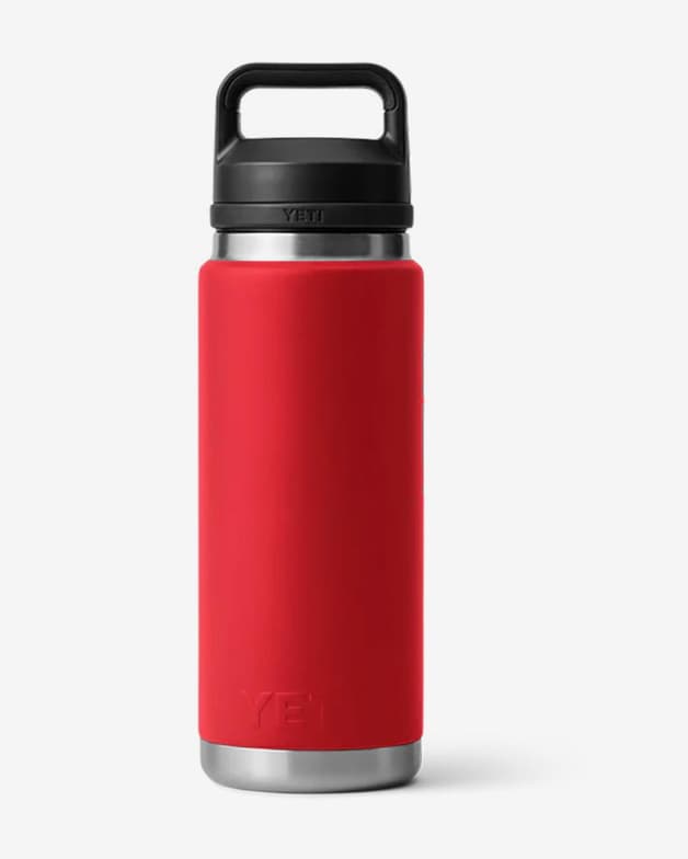 Botella termo YETI Rambler 26 OZ (769 ml) rojo - #4