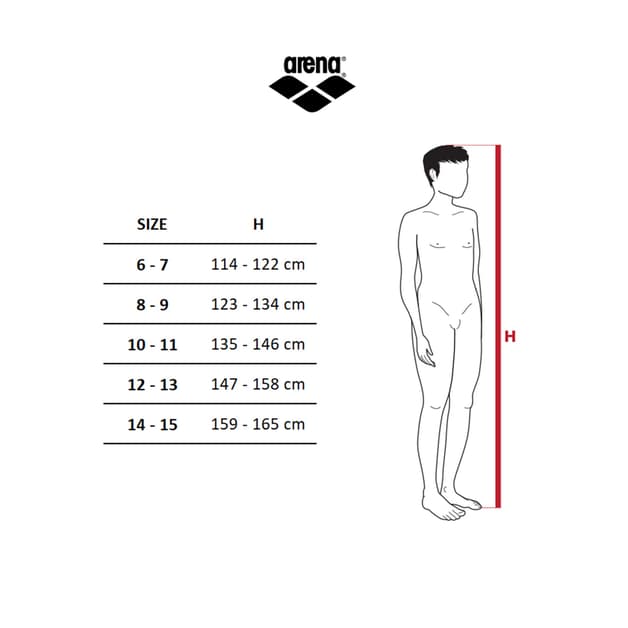 Albornoz Arena Core Soft azul infantil - #3
