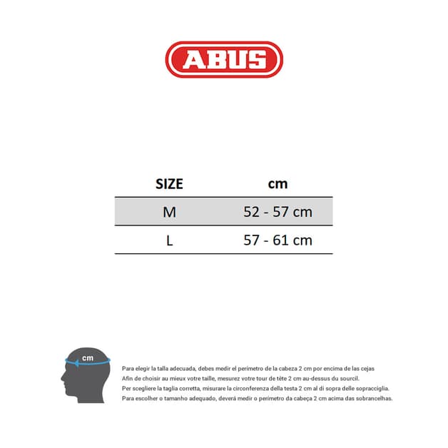 Casco Abus Youn-I Ace MIPS negro oscuro - #1