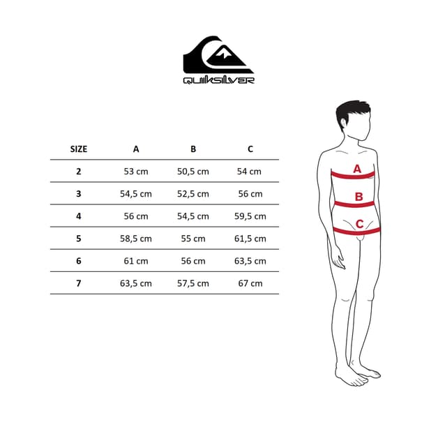 Chaqueta con capucha Quiksilver Mission naranja infantil - #8