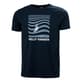 Camiseta Helly Hansen Shoreline 3.0 manga corta negro