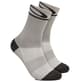 Calcetines Oakley Cadence gris negro