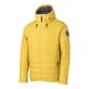 Chaqueta con capucha Ternua Balena 133 amarillo puro