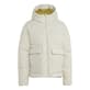 Chaqueta adidas Big Baffle blanco