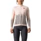 Castelli Sorpresa 2 Long-Sleeved Jersey Light Pink Dark Grey Women