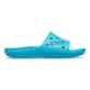 Tongs Crocs Classic Slide bleu clair