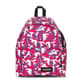 Mochila Eastpak Padded Pak'r 24L violeta fucsia blanco