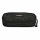 Estuche Eastpak Oval Single marrón gris oscuro 