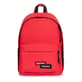 Mochila Eastpak Out Of Office 27L rojo negro