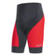 Culote sin tirantes Gore Wear C3 negro rojo