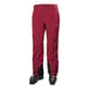 Pantalón largo Helly Hansen Rapid RECCO rojo negro