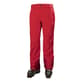 Pantalón largo Helly Hansen Rapid RECCO rojo