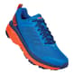 Zapatillas HOKA Challenger ATR 5 azul eléctrico naranja