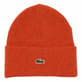 Gorro Lacoste Classic's Iconic naranja