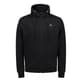 Sudadera con capucha Le Coq Sportif Tech Full Zip Nº1 negro