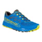 Chaussures La Sportiva Lycan II bleu lumineux jaune