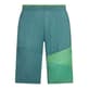 Pantalón corto La Sportiva Wind Overpant verde pino