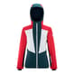 Millet Meadows Jacket Blue Red Women