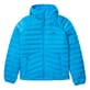 Chaqueta Marmot Highlander Down azul claro