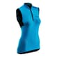 Maillot Northwave Muse sin mangas azul mujer