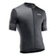 Maillot Northwave Origin manche courte noir gris clair