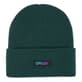 Oakley B1B Gradient Beanie Dark Green