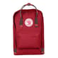 Mochila Fjällräven Kanken 15" 18L rojo