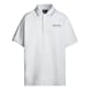 Polo Red Bull Racing x Pepe Jeans Tipped Logo manga corta blanco