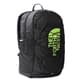 Mochila The North Face Court Jester 24.6L negro verde infantil