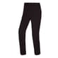 Pantalón largo Trangoworld Bolmen negro rosa mujer