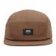 Gorra Vans Easy Patch Camper marrón