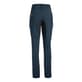 Pantalón largo Vaude Qimsa II Softshell sin badana azul acero mujer