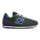 Zapatillas New Balance 373 gris verde azul infantil