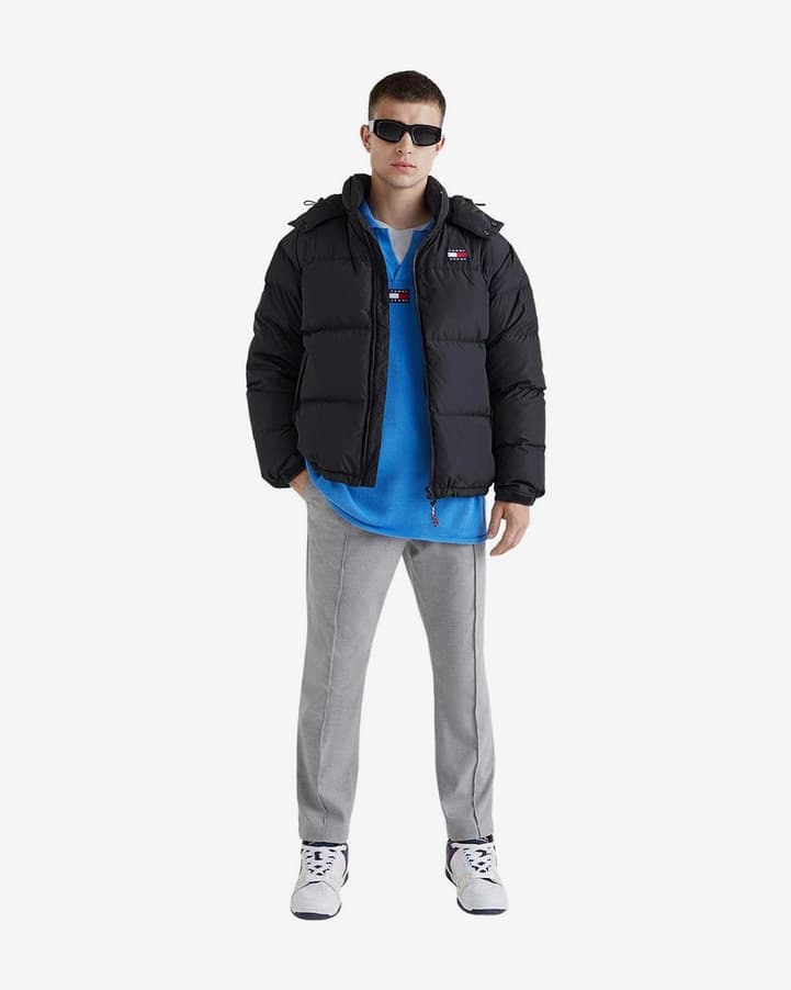 優待特典一覧 Tommy Jeans Alaska Puffer Jacket | Deporvillage ジャケット・アウター