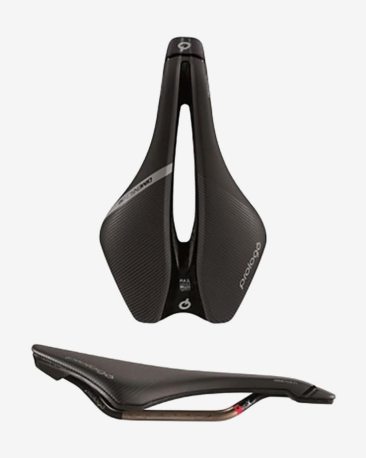 Siodełko Prologo Dimension TiroX 143 mm | Deporvillage