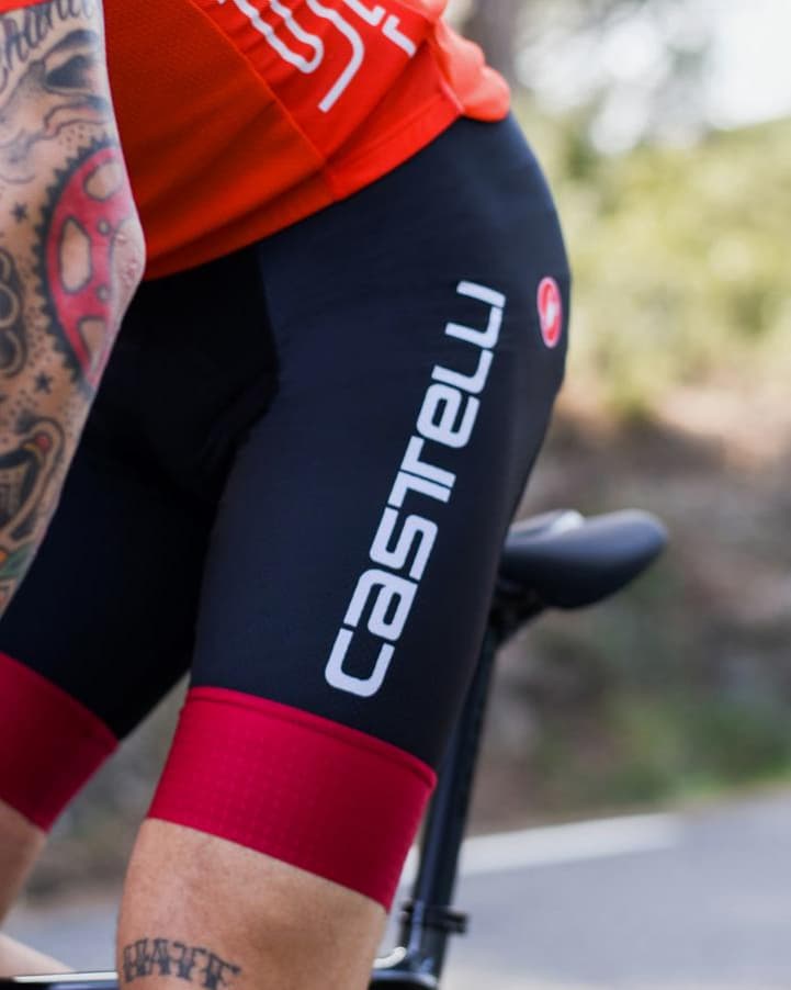 Castelli Competizione Limited Edition Bib Shorts | Deporvillage