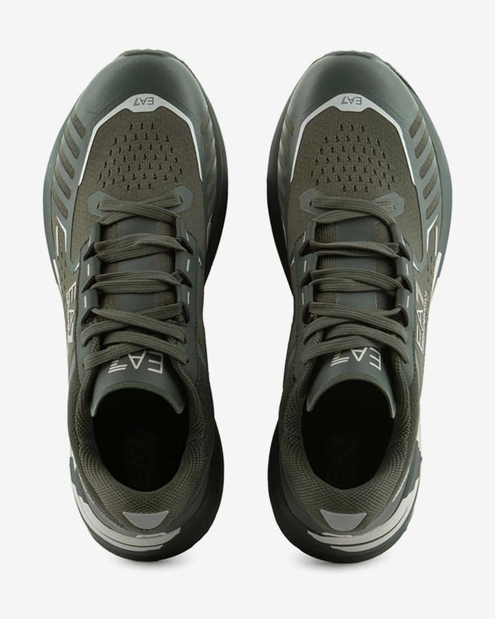 EA7 Emporio Armani Crusher Distance Reflex Shoes | Deporvillage