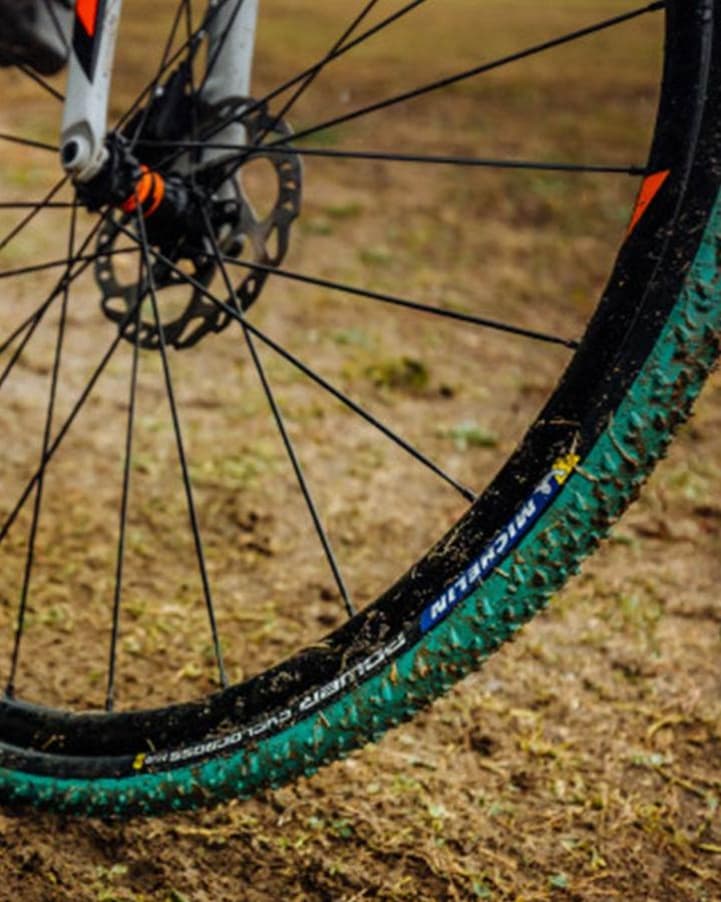 Michelin Power Cyclocross Mud 700x33 Tubeless Ready Tyre